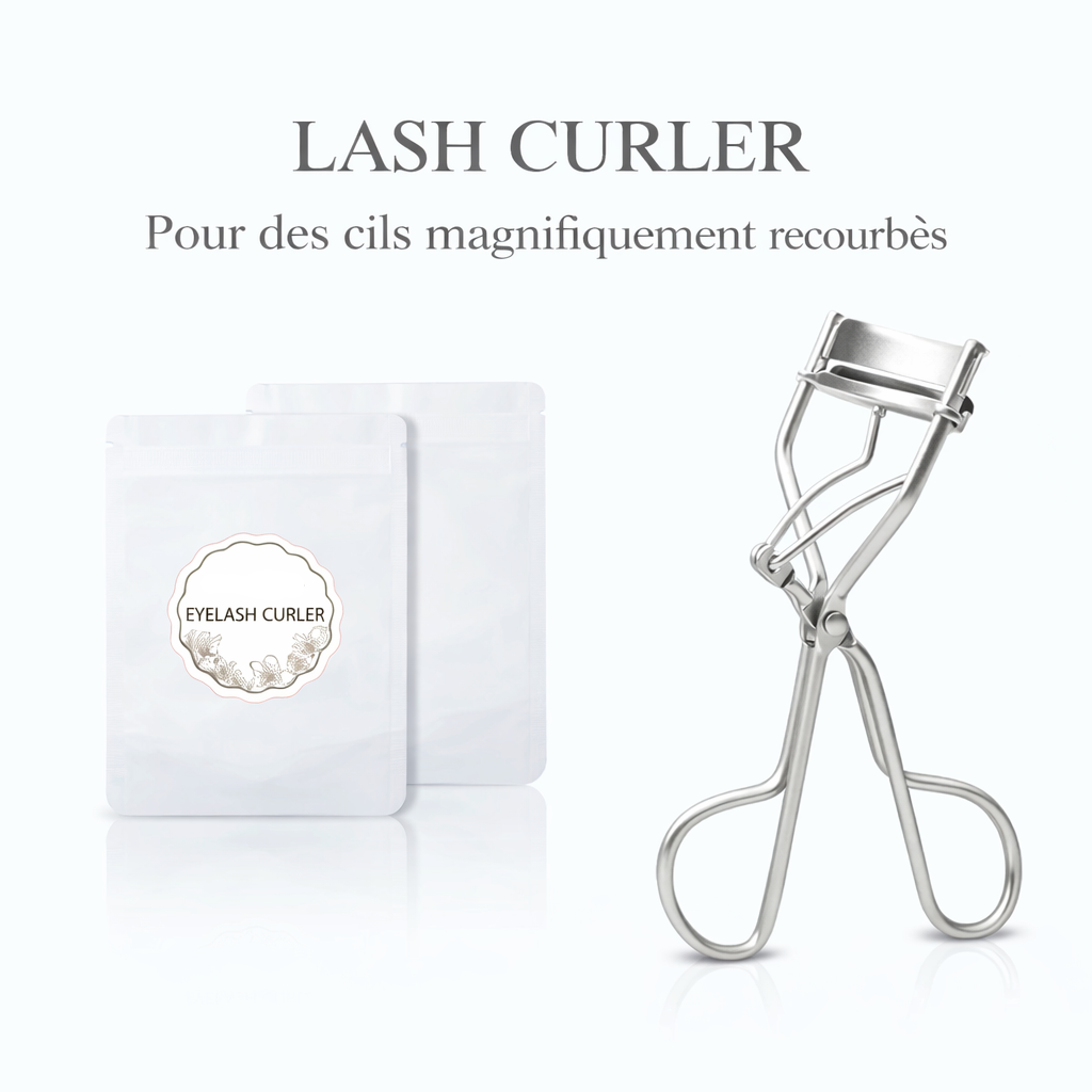 Lash Curler™ – Recourbe-Cils Effet Lift Instantané