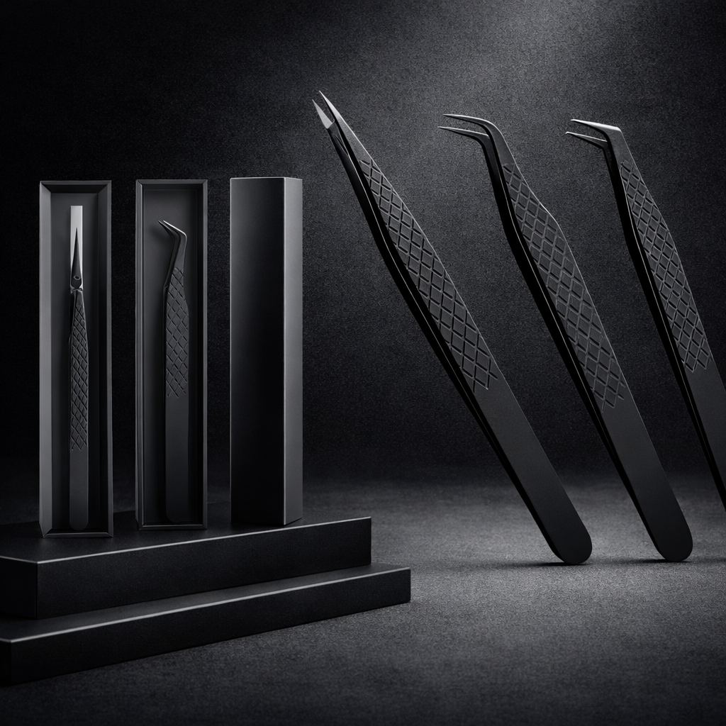 LashTool™ – Pince Applicateur Précision