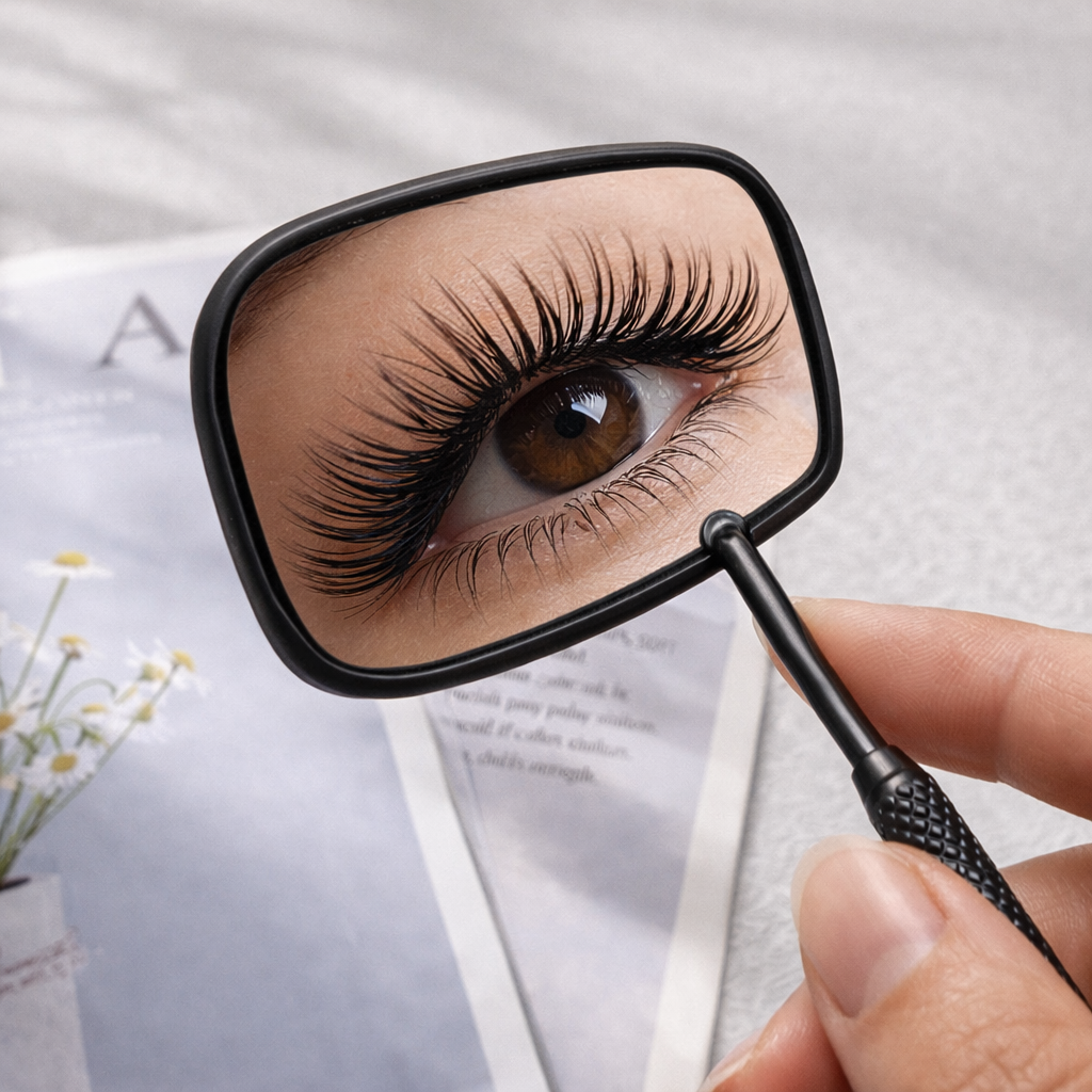 LashMirror™ – Miroir Précision