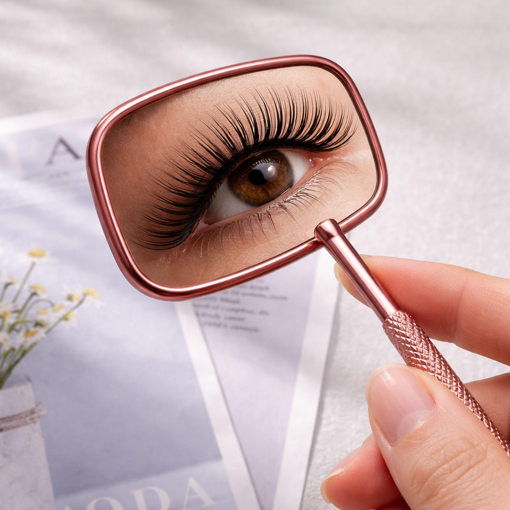 LashMirror™ – Miroir Précision