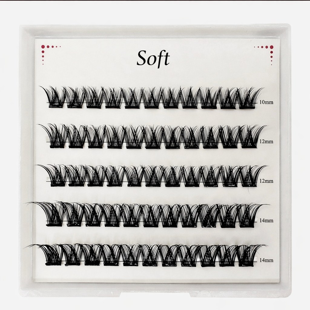 LashEase™ – Cils Sans Colle Faciles à Poser
