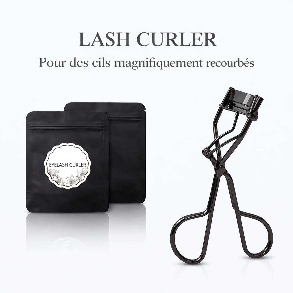 Lash Curler™ – Recourbe-Cils Effet Lift Instantané